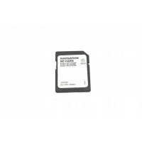 Карта навигации sd 5l0051236ah октавия 3 fabia