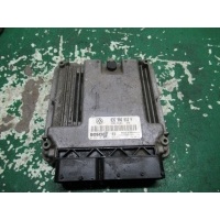 Блок управления двигателем Volkswagen Caddy 2005 03g906016n