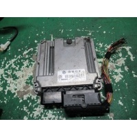 Блок управления двигателем Volkswagen Transporter 2008 038906016ah