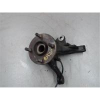 Ступица (кулак, цапфа) перед. левая Mazda 2 2007-2014 2010 D65133060