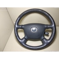 Подушка безопасности (Airbag) водителя Mazda Premacy 2002 LC6357K00B63