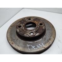Диск тормозной передний Mazda Demio 2000 B26Y3325XA