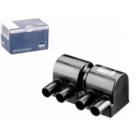 катушка зажигания дэу nubira 1.6 16v klaj