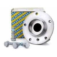 snr ступичный подшипник передняя bmw 5 e60 e61 6 e63 e64