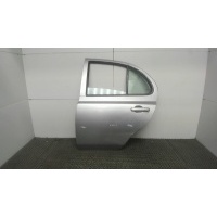 Дверь боковая, зад. левая Nissan Micra K12E 2003-2010 2005 82101AX130
