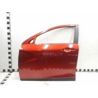 Дверь передняя левая Lada Vesta SW Cross