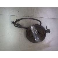 Ступица (кулак, цапфа) зад. левая Suzuki Wagon R 2000-2004 2004 4351185E50
