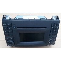 B - klasa w245 w169 спринтер 906 радио