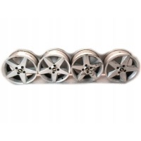 колёсные диски алюминиевые комплект 17 epica 7j 4x114 , 3 et49