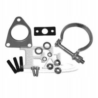 комплект монтажный турбина 2.0tdci форд mondeo mk4