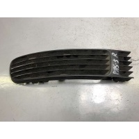 Заглушка (решетка) в бампер Volkswagen Passat B5 1998 3B0853678B