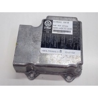 Сенсор подушек безопасности airbag 5n0959655aa volkswagen tiguan 2012 год