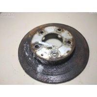 Диск тормозной задний Mazda Premacy 2002 GTYF26251C