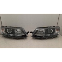 Skoda октавия 3 bi - xenon dynamic