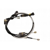 Трос рычага переключения кпп maxgear 32 - 0640
