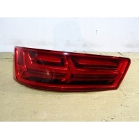 Audi q7 4m фара левая задняя matrix 4m0945093e