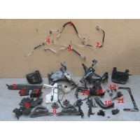 Впуск впуска воздушный renault scenic 3 1.5 dci