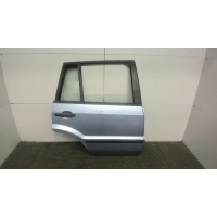Замок двери, зад. правая Ford Fusion 2002-2012 2005 1372484
