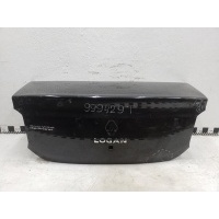 Крышка багажника Renault Logan 2