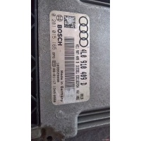 Блок управления двигателя audi q7 4l0910409d 4 , 2 tdi