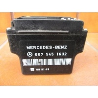 Реле свечи накаливания мерседес w124 3.0d 300d