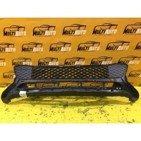 Решетка в бампер Перед. Mercedes GLK X204 2014-2015 a2048856823