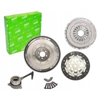 valeo муфта колесо двухмассовый valeo