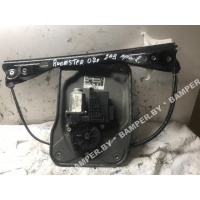 Стеклоподъемник электрический задний правый Skoda Roomster 2007 6Y0959812