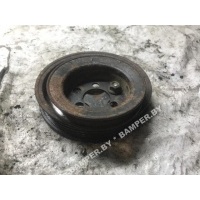 Шкив насоса гидроусилителя Audi A4 1997 058145255E