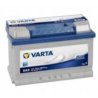 аккумулятор varta blue dynamic 12v 72ah 680aen r