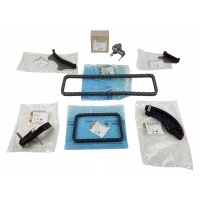 Oe opel комплект цепи грм insignia 1.6 cdti
