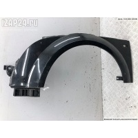 Крыло переднее левое Audi TT 8N (1998-2006) 2005 8N0821105