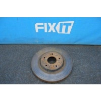 Диск тормозной Передний honda Accord CW2 45251TA1A00