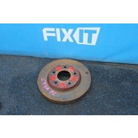 Диск тормозной Передний mitsubishi Galant Fortis CY4A MN116329