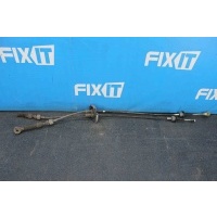 Трос КПП kia Rio 2 JB 437941G150