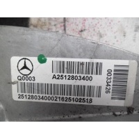 Раздаточная коробка Mercedes M-klasse (W166) 2011 - 2015 2016 2512803400,