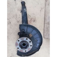 Кулак поворотный левый Volkswagen Touareg 2 2017 7P6407245A