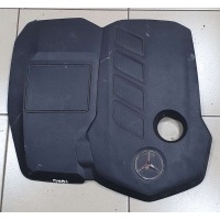 Декоративная крышка двигателя Mercedes E W238 2017 A 654 010 7600,A6540107600