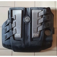 Декоративная крышка двигателя Volkswagen Touareg 2 2017 059103925