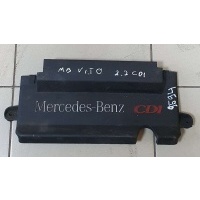Декоративная крышка двигателя Mercedes Vito W638 2003 A 638 524 02 28,A6385240228,15505837