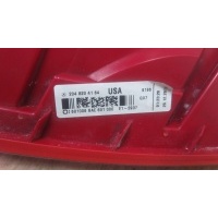 Фонарь задний правый MERCEDES-BENZ C-CLASS (W204) 2012 A2048204164