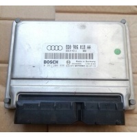 Audi a4 b5 блок управления двигателя 8d0906018aa
