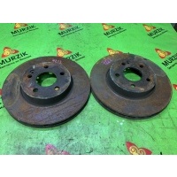 Тормозные диски MERCEDES V-CLASS W639 2005 A6394210012