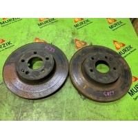 Тормозные диски MERCEDES V-CLASS W639 2007 A6394210012