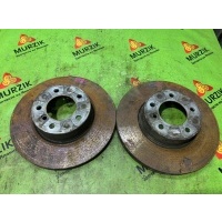 Тормозные диски BMW X1 E84 2012 34116855006
