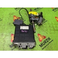 Блок управления двигателем VOLKSWAGEN MULTIVAN T4 1995 023906024R, 701905851A, 953257