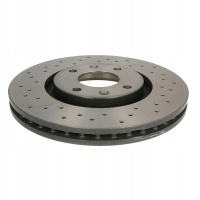 диск brembo xtra opel crossland x; peugeot 1007 ,