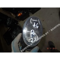Фара противотуманная правая Audi A6 2007 4F0941700