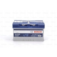 аккумулятор bosch 75ah 730a п / start - stop efb