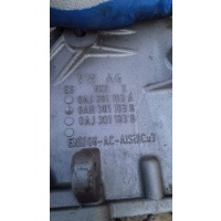 Корпус кпп volkswagen 0ah 301103b 0aj301103 b